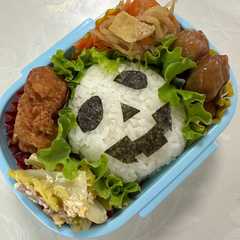 รูปของ 大学生娘のお弁当2025.10.27