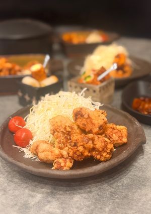 唐揚げ　☆☆☆-レシピのメイン写真