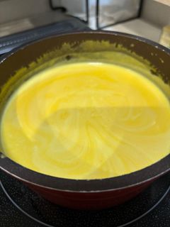 かぼちゃのポタージュ-レシピのメイン写真