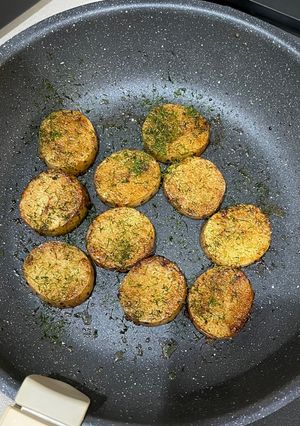 長芋のバター醤油焼き-レシピのメイン写真