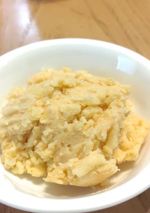 なめらかめちゃ旨☆明太ポテトサラダ-レシピのメイン写真