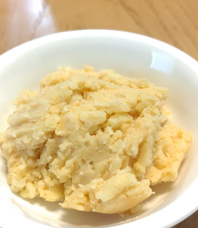 なめらかめちゃ旨☆明太ポテトサラダ-レシピのメイン写真