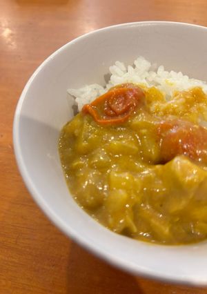 バターチキンカレー-レシピのメイン写真