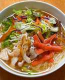 簡単！包丁を使わない！アジアン風冷製素麺