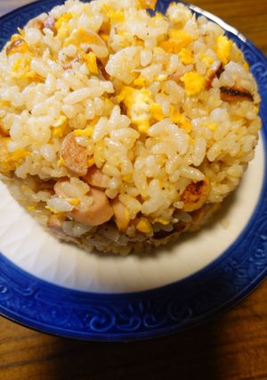 炒飯　簡単！　やみつきレシピ-レシピのメイン写真