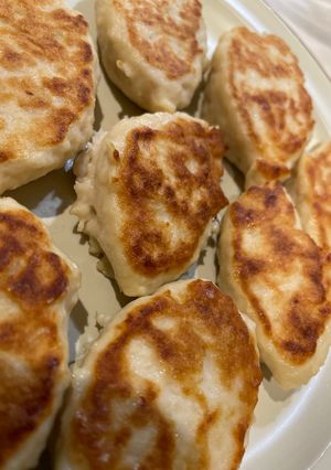 【幼児食】豆腐チキンナゲット（コンソメ味）-レシピのメイン写真