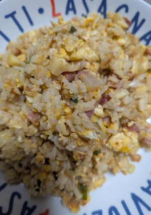 たけのこの、チャーハン☺️✨-レシピのメイン写真