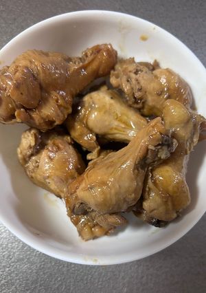 鶏のさっぱり煮-レシピのメイン写真