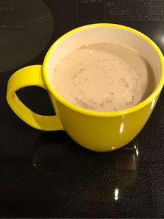 豆乳で蜂蜜カフェオレ-レシピのメイン写真