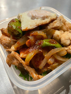 簡単!再現レシピ!牛角の豚カルビ丼のタレ-レシピのメイン写真