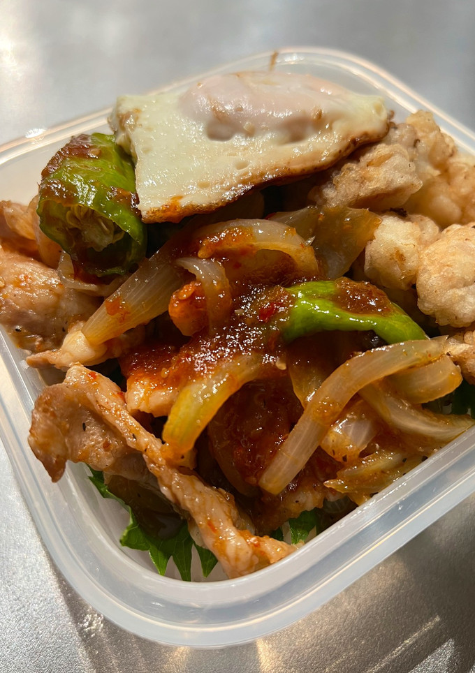 簡単！再現レシピ！牛角の豚カルビ丼のタレ-レシピのメイン写真