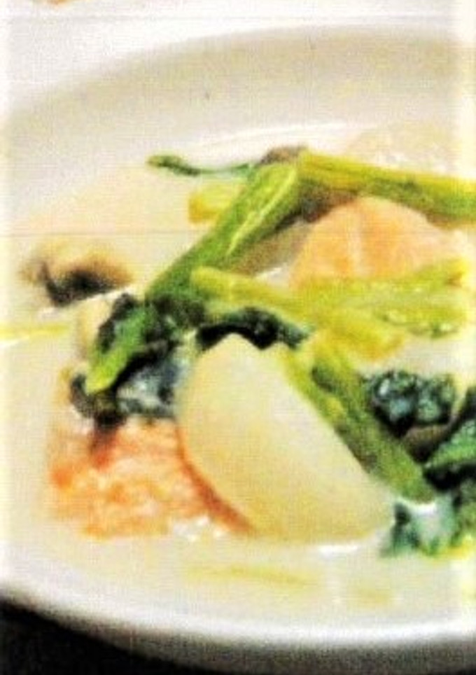 こかぶと鮭のクリーム煮-レシピのメイン写真