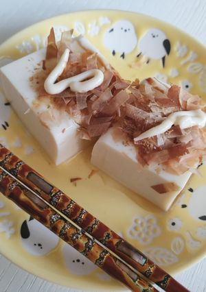豆腐のおつまみ-レシピのメイン写真