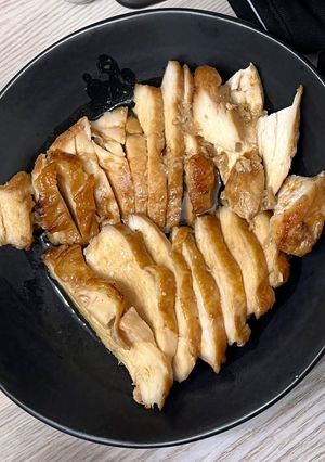 鶏むねチャーシュー-レシピのメイン写真