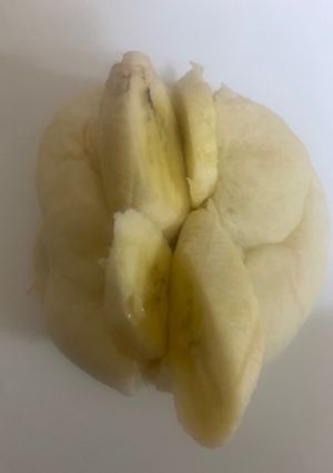 バナナパン-レシピのメイン写真