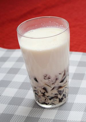 コーヒーゼリードリンク-レシピのメイン写真