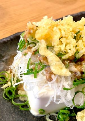 痩せるしかない!!飽きない大根豆腐一丁-レシピのメイン写真