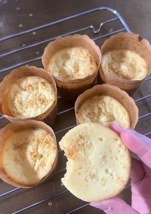 レモンケーキ-レシピのメイン写真