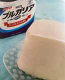 痩せズボラおやつ「ヨーグルトレアチーズ」