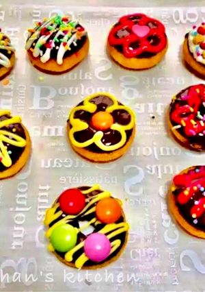 バレンタイン♡市販品でラクチン大量生産！-レシピのメイン写真