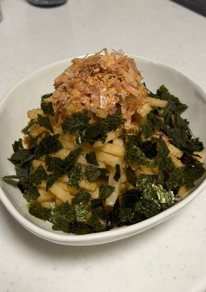 さっぱり！中華風大根サラダ-レシピのメイン写真