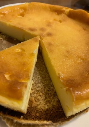 簡単！チーズケーキ♡-レシピのメイン写真