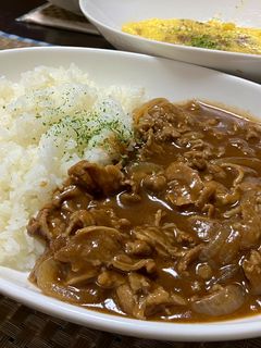 ハヤシライス-レシピのメイン写真