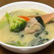 野菜たっぷりのクリーム煮