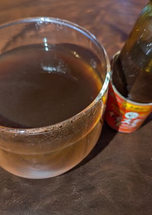 烏龍蠔油湯-レシピのメイン写真