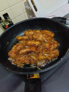 厚揚げの部バラ肉巻➕️スライス玉ねぎ-レシピのメイン写真
