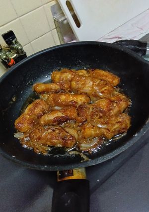 厚揚げの部バラ肉巻➕️スライス玉ねぎ-レシピのメイン写真