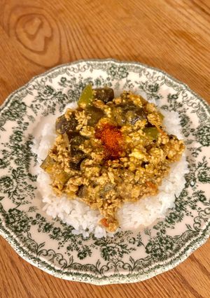 Kid’s Keema Curry-レシピのメイン写真