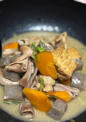 しょうゆもつ煮-レシピのメイン写真