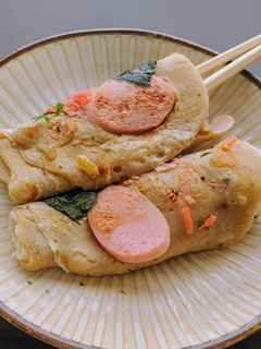 そば粉のどんどん焼き-レシピのメイン写真