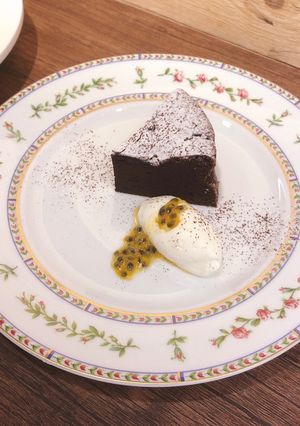 チョコレートケーキ-レシピのメイン写真
