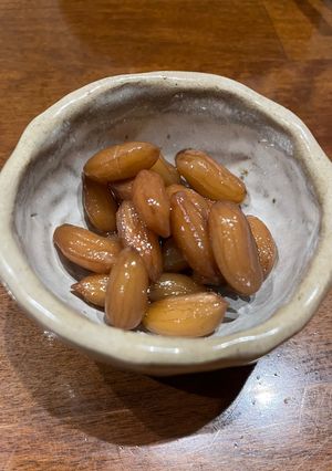 落花生の煮豆-レシピのメイン写真