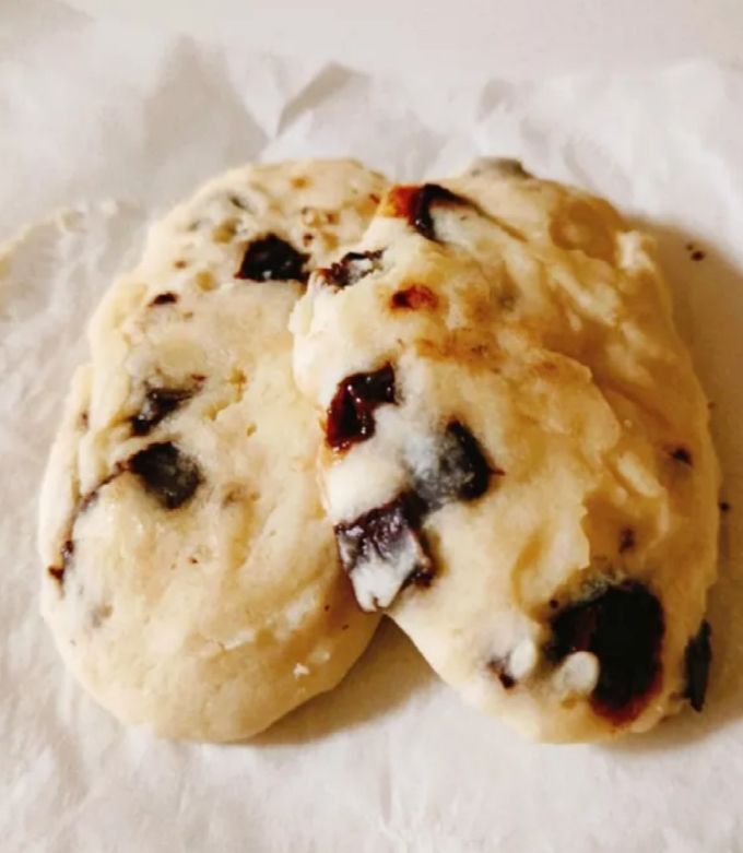米粉と豆腐のもっちりチョコパン-レシピのメイン写真