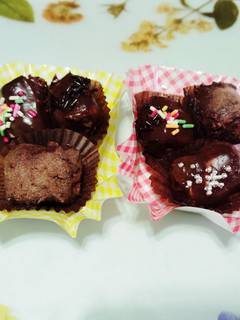チョコ不要!簡単〜なんちゃってチョコ-レシピのメイン写真