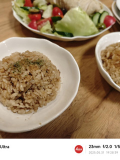 炊飯器でガーリックライス-レシピのメイン写真