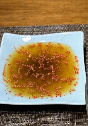 生春巻きのたれ-レシピのメイン写真