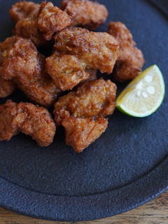 基本の簡単唐揚げ-レシピのメイン写真