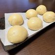 手作り♫蒸しまんじゅう 小麦まんじゅう