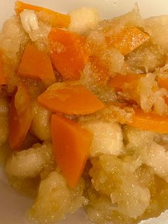 鶏胸肉の簡単みぞれ煮-レシピのメイン写真