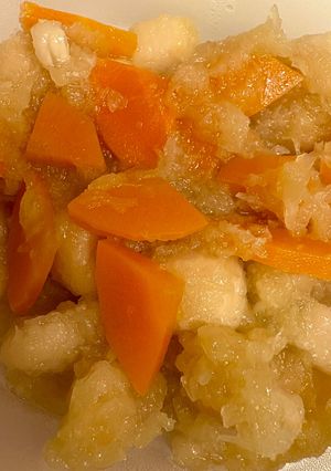 鶏胸肉の簡単みぞれ煮-レシピのメイン写真