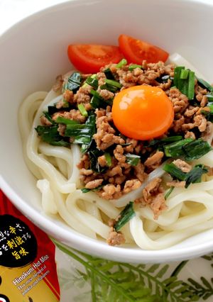 【火の国辛みそ】旨辛肉みそそぼろ-レシピのメイン写真