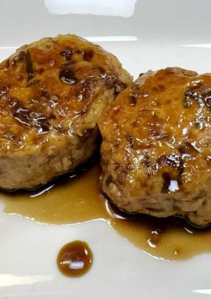 昆布つくね-レシピのメイン写真