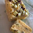 レンジで簡単 さつまいも蒸しパン