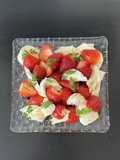 いちごとモッツァレラ🍓