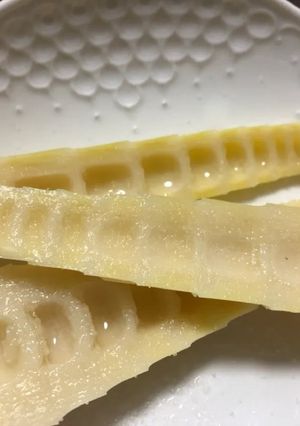 塩たけのこ-レシピのメイン写真