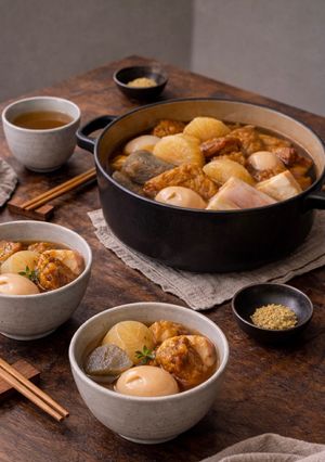 おでん-レシピのメイン写真